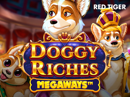 Doggy Riches Megaways слот